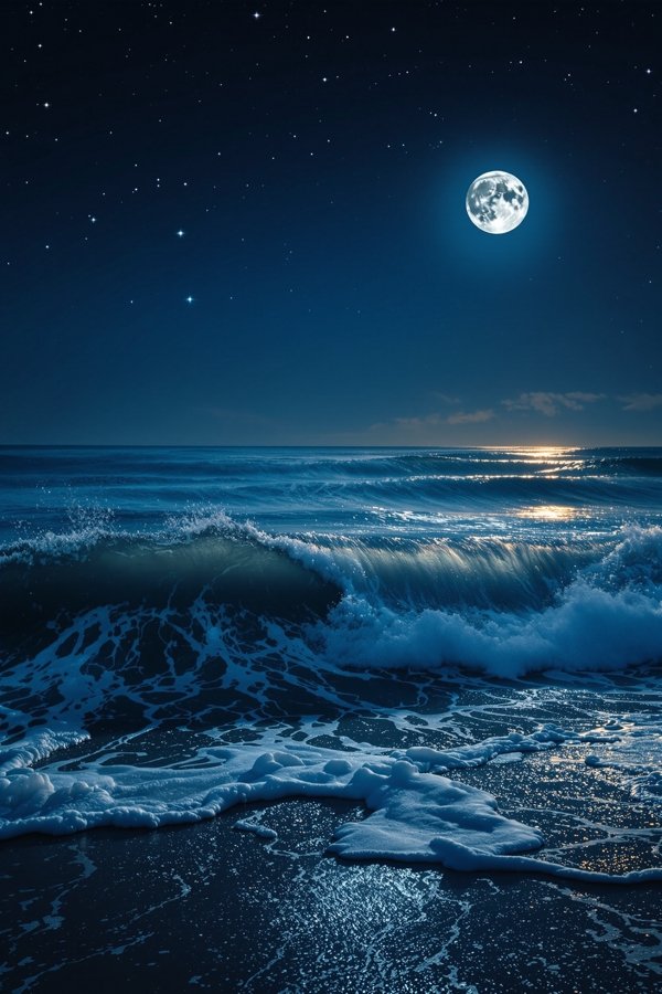 海浪低语 小米影院 海报
