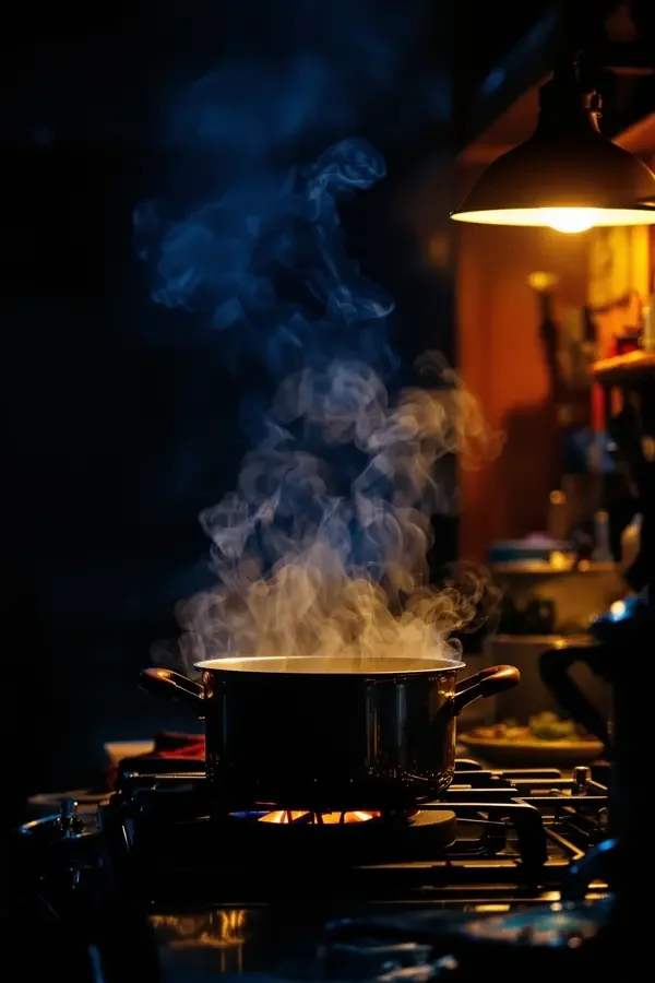 深夜厨房 小米影院 海报
