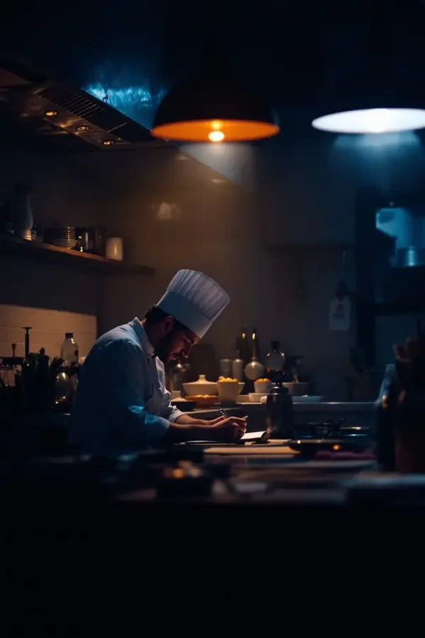 午夜食堂日记 小米影院 海报